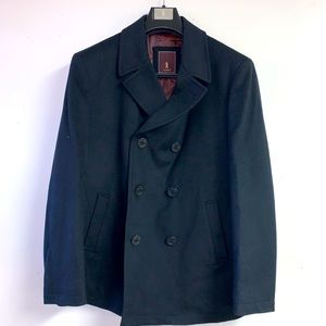 Cianni Cellini wool coat